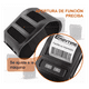 thumbnail image 3 of Funda Protectora Universal Impresora Térmica Portátil 58mm Negro, 3 of 5