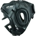 thumbnail image 2 of MIRARI Head Guard with Cage (Black, Small), 2 of 4