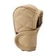 thumbnail image 3 of Puntoco Funda de cuero para palanca de cambios con patrón de celosía, funda protectora para palanca de cambios de coche, tipo aro y bucle, 3 of 9