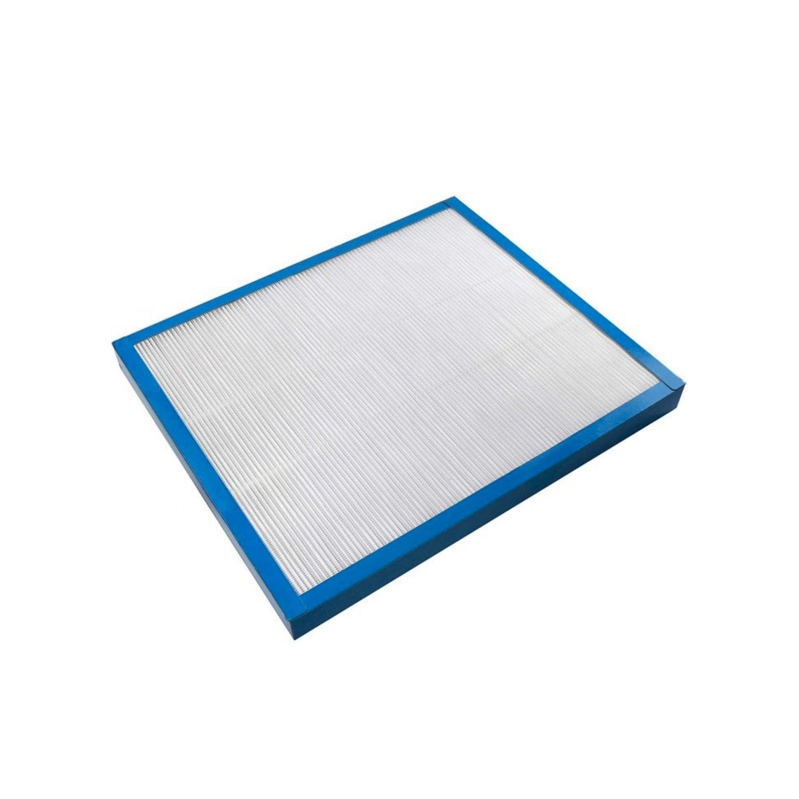 Nispira AF-20FL AP-25CRF AF-25 True HEPA Filter Compatible with HoMedics AP-20 AP-25 AR-20 AF-25FL Total Clean Air Purifiers, 1 Pack