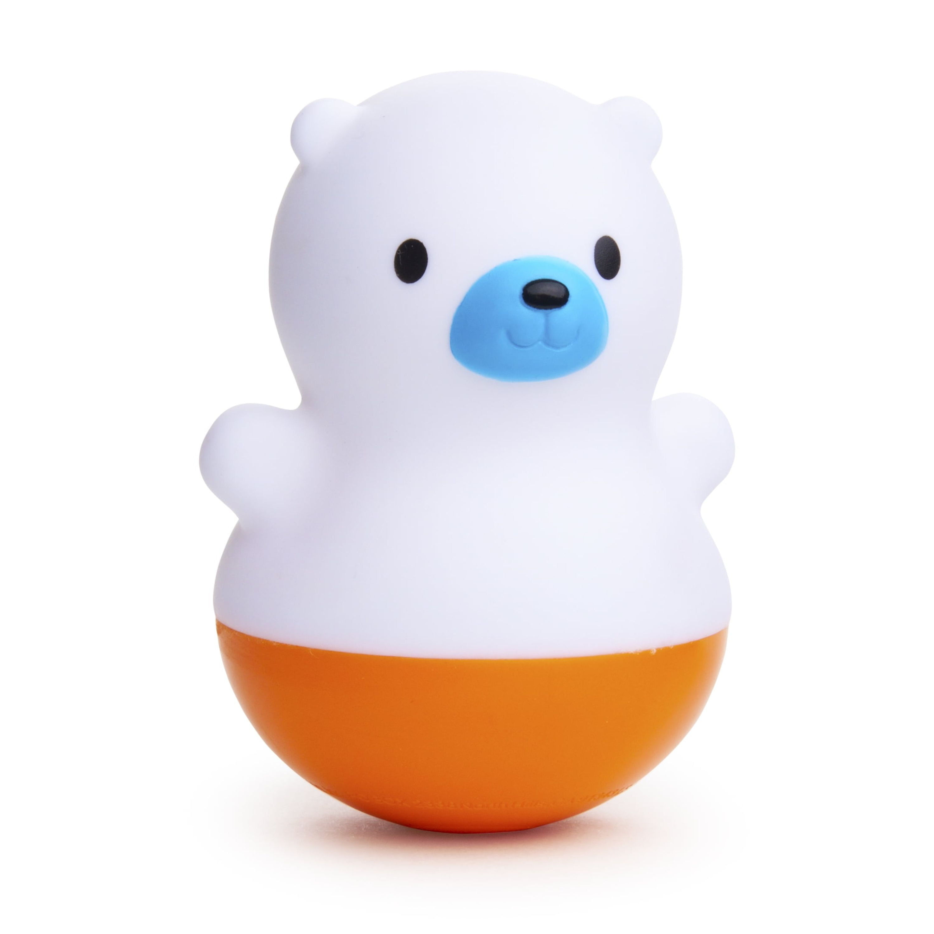 Munchkin® Bath Bobbers™ Baby and Toddler Bath Toy, Polar Bear/Penguin