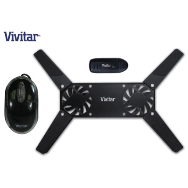 vivitar 3in1 laptop essentials kit. compatiable with windows and mac