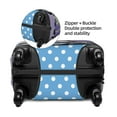 thumbnail image 3 of Pochacco Travel Luggage Cover Suitcase Protector Anti Scratch Suitcase Cover Washable Baggage Covers, 3 of 7