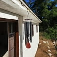 thumbnail image 3 of Wind Chimes Wind Chimes for Relaxation Metal Minimalist Modern Outdoor, 3 of 9