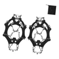 thumbnail image 1 of Crampones Para Raquetas De Nieve, Tacos Negro L 26cmx15cm, 1 of 8