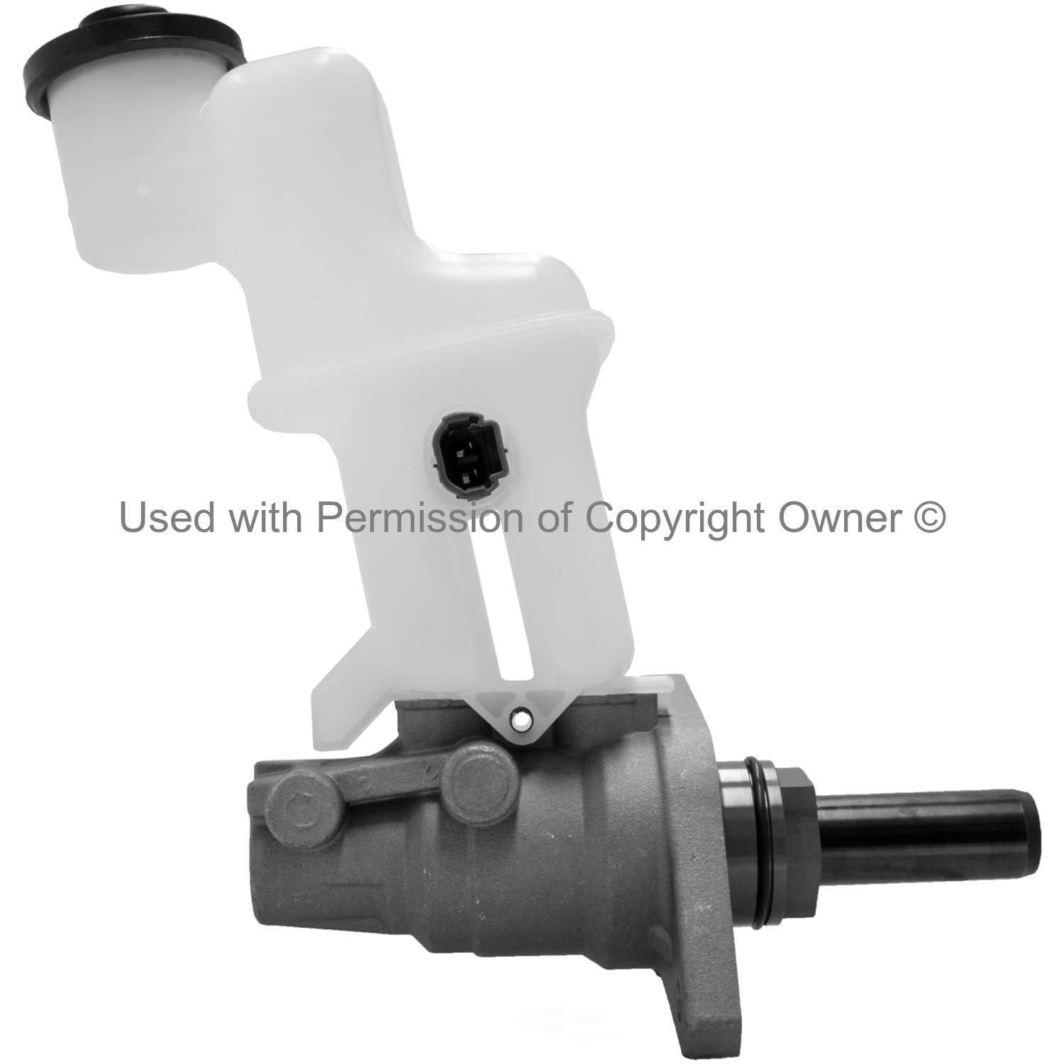 FVP Professional NM55329A New Brake Master Cylinder