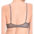 thumbnail image 4 of Natori GUNMETAL/LIGHT IVORY Paradox Unlined Underwire Bra, US 32C, UK 32C, 4 of 4