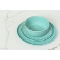 thumbnail image 5 of Juego De 6 Platos Para Ensalada Double Line De 8,25" Seafoam, 5 of 5