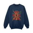 thumbnail image 1 of DC Comics Boys The Flash Past Present Future Sweatshirt, 1 of 3