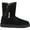 Black, variant on Ugg Women's W Meadow, Black,5 M US