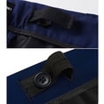thumbnail image 5 of Boy's Comfort Waist Dress Pants，Adjustable Waist School Uniforms Suit Pants, 5 of 5