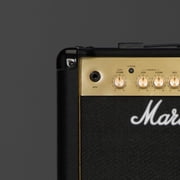 Marshall MG15GR 15-watt 1x8 Combo Amp w/ Reverb