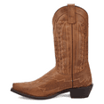 thumbnail image 3 of Laredo Mens Silverdale Embroidered Snip Toe Pull On Cowboy  Mid Calf Boots, 3 of 5