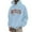 A-Light Blue68, variant on XIAOCHA Men's Letter Graphic Hoodie Fleece Oversized Hooded Sweatshirt Winter Warm Casual Streetwear Hoodie