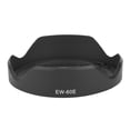 thumbnail image 1 of Camera Lens Hoods, Black ABS Lens Hood Shade, Camera Lens For 4-5.6 IS   EF-M 11-22mm F, 1 of 7