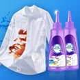 thumbnail image 1 of Removedor de Manchas con Enzimas, Enzimas Activas, Limpiador de Manchas, con Penetrante de Fibras, Enzima Biológica, 120ml para Ropa, Manchas de Aceite, Té, Vino, Jugo, 1 of 9