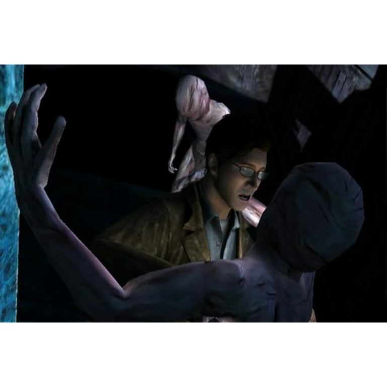 Silent Hill: Shattered Memories | Nintendo Wii - Walmart.com
