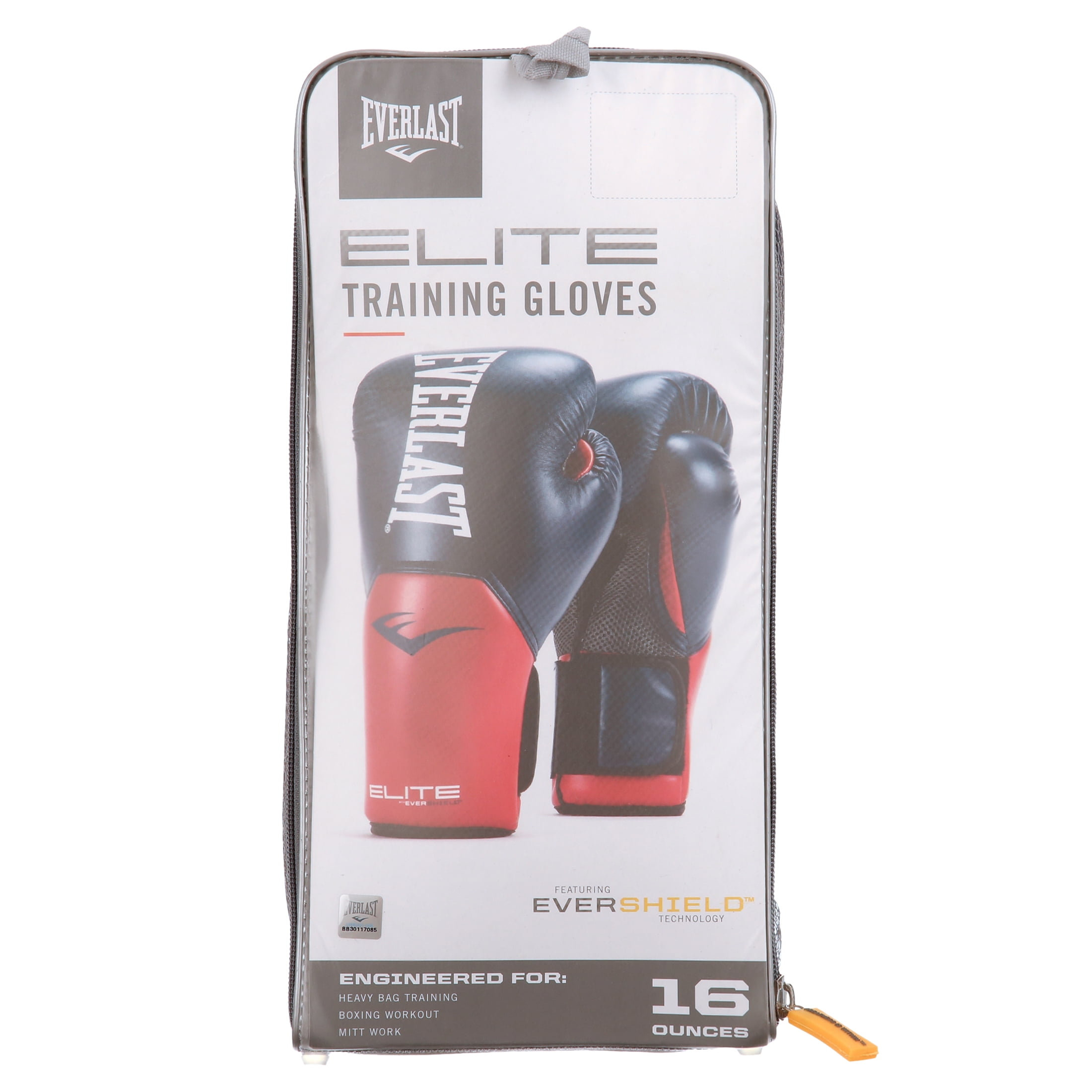 GUANTES DE BOXEO EVERLAST ELITE PROSTYLE TRAINING GLOVES 14 ONZAS ROJOS -  Alvarezweb