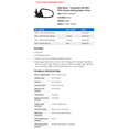thumbnail image 2 of Right Mirror - Compatible with 2007 - 2010 Chrysler Sebring Sedan 4-Door - Kool Vue, 2 of 2