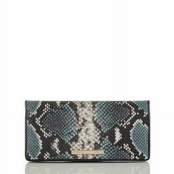 Brahmin Ady Wallet Black Tybalt