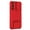 Red, variant on Dteck for Samsung Galaxy S21 FE with Slide Lens Cover Shockproof Rugged Foldable Kickstand Stand Slim Rugged Protective Case for Women Men, Black