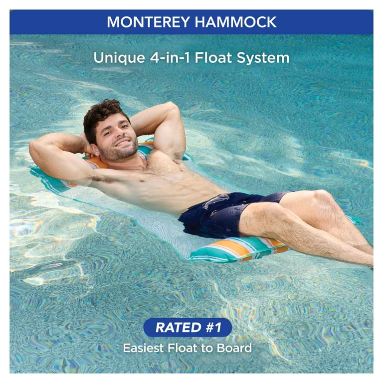 Monterey hammock float sale