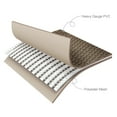 thumbnail image 4 of Funsicle 24'x12'x52" Oasis Rectangle Outdoor Above Ground Swimming Pool, 4 of 11