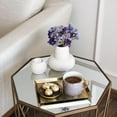 thumbnail image 6 of Porpan 57" Narrow-Necked Farmhouse Decor Boho White Ceramic Vase, 6 of 8