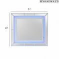thumbnail image 4 of Hollywood Hills G8180-M Mirror Only White, 4 of 6
