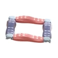 thumbnail image 2 of MERIGLARE Balance Beam and Stepping Stones for Kids Coordination Motor Skills Nonslip Promote Balance Multiple Obstacle Course for B, 2 of 7