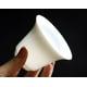 thumbnail image 2 of Set de té HUOGUO Portátil de Porcelana Blanca Kung-Fu 160ml, 2 of 4