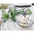 thumbnail image 5 of Vagabond House Garden Friends Glass Dessert Bowl, 5 of 5