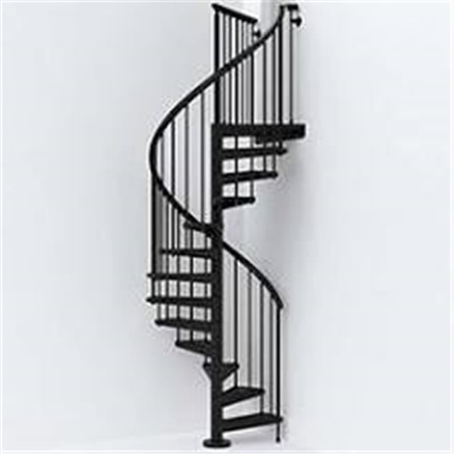 dollhouse spiral staircase kit