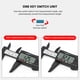 thumbnail image 5 of Calibrador Vernier digital electrónico de 0-6 pulgadas / 150 mm Calibrador deslizante de al Tomshoo  Calibre Vernier, 5 of 7