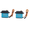 thumbnail image 4 of 2 uds RC Servo 35KG Motor Sin Núcleo Servo Digital engranaje de aleación de aluminio Servo impermeable para coche 1/8 1/10 RC ANGGREK Otros, 4 of 8