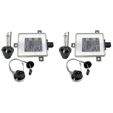 

Ballast & Igniter & D2S Bulb for Acura TL TSX for Honda Crosstour