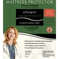 thumbnail image 2 of Soft Vinyl Cot Size Mattress Cover, Zips around the mattress Bed Bug Protector, 2 of 2