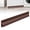 B_A, variant on Door Draft Stopper Door Weather Stripping Weather Stripping Door Stoppers For Bottom Of Door Weather Stripping Door Seal Bottom Door Seal Under Door Draft Stopper Door Seal Strip Door Bottom Seal
