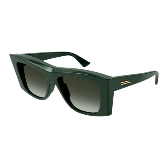 Bottega Veneta BV1270S 004 54mm Square Sunglasses Women's