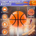 thumbnail image 4 of Soccer Lollipops 12pk- Soccer Candy For Soccer Party Supplies - Soccer Ball Candy For Soccer Birthday Party Decorations-Suckers,Soccer Snacks, 4 of 5