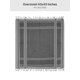 thumbnail image 4 of Bufanda FREE SOLDIER Tactical Shemagh gris 110x110 cm, 4 of 7