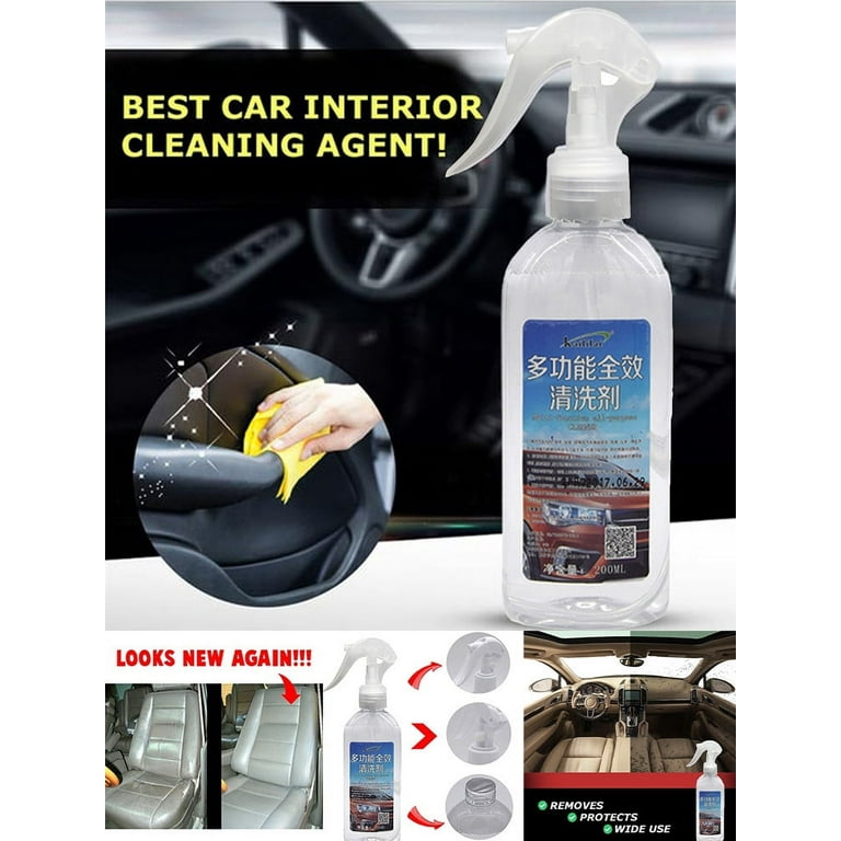 Interior Cleaning Agent