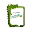 thumbnail image 1 of Tableau Effaçable à Sec Motif Dessin Animé Tableau Magnétique, 66*49cm - Crocodile, 1 of 8