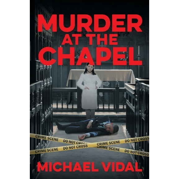 Murder at the Chapel (Paperback)