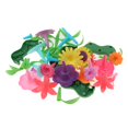 thumbnail image 4 of Arreglo Floral De Juego De Construcción De Flores DIY Desarrollo Temprano Habilidad Juguete Sunnimix Juego de arreglos florales, 4 of 8