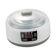 thumbnail image 3 of Yogurtera de 1,2 l, para hacer yogur casero, profesional, para hacer natto, multifuncional, para el hogar, con recipiente interior de acero inoxidable, 3 of 10