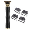thumbnail image 3 of Hair Trimmer for Men USB Rechargeable Hair Clipper Cutting Set, 3 of 7