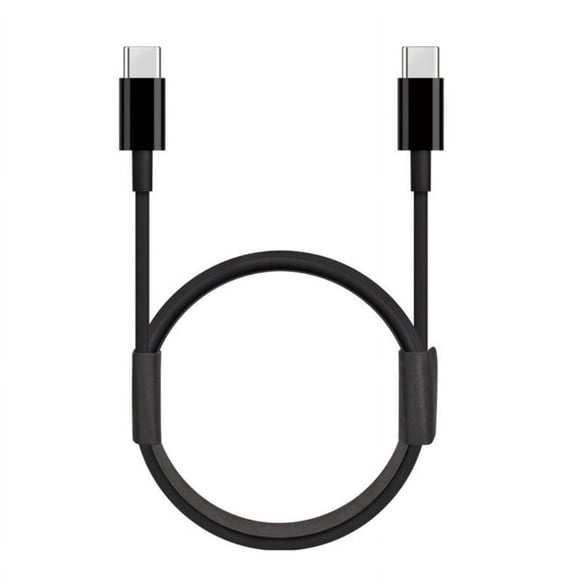 EIGTHTAIL Connecteur USB C Double Extrémité Câble de Charge USB C vers Port Type C Fil de Charge