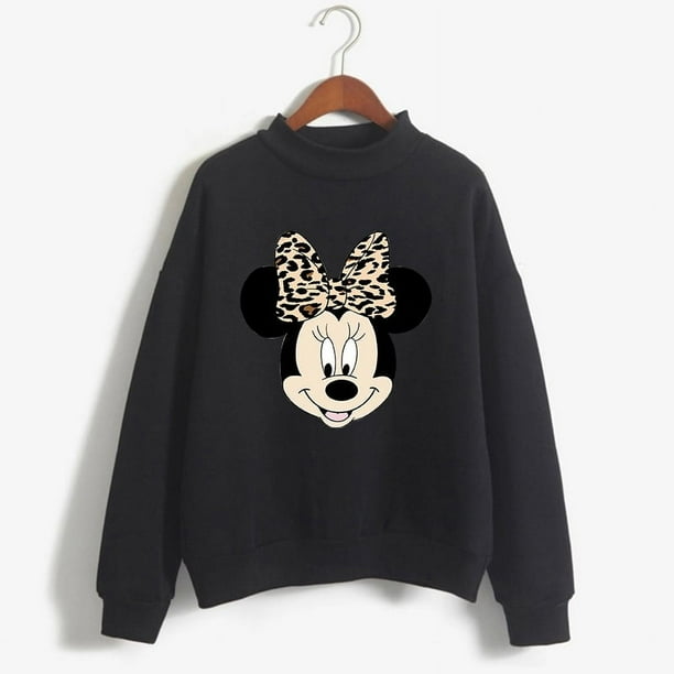Hooded Mickey Mouse Pull Disney Femme Kiabi Kiabi Sudaderas Mujer