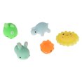 thumbnail image 3 of Gupgi Silicone Decompression Toy Kit, Press Type Stress Relief Toys Set, 3 of 6